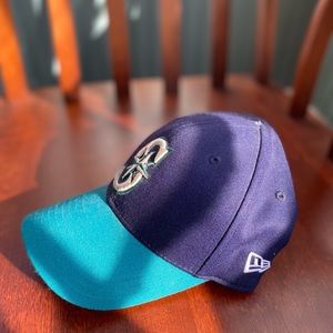 New Era MLB Seattle Mariners cap